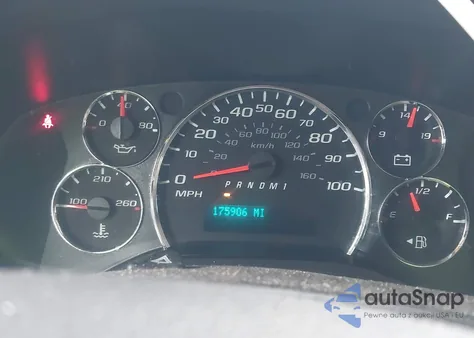 2014 GMC Savana 2500 Work Van z USA, uszkodzony, nr VIN 1GTW7FCAXE1150373